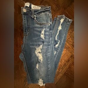 Jeans size 3
